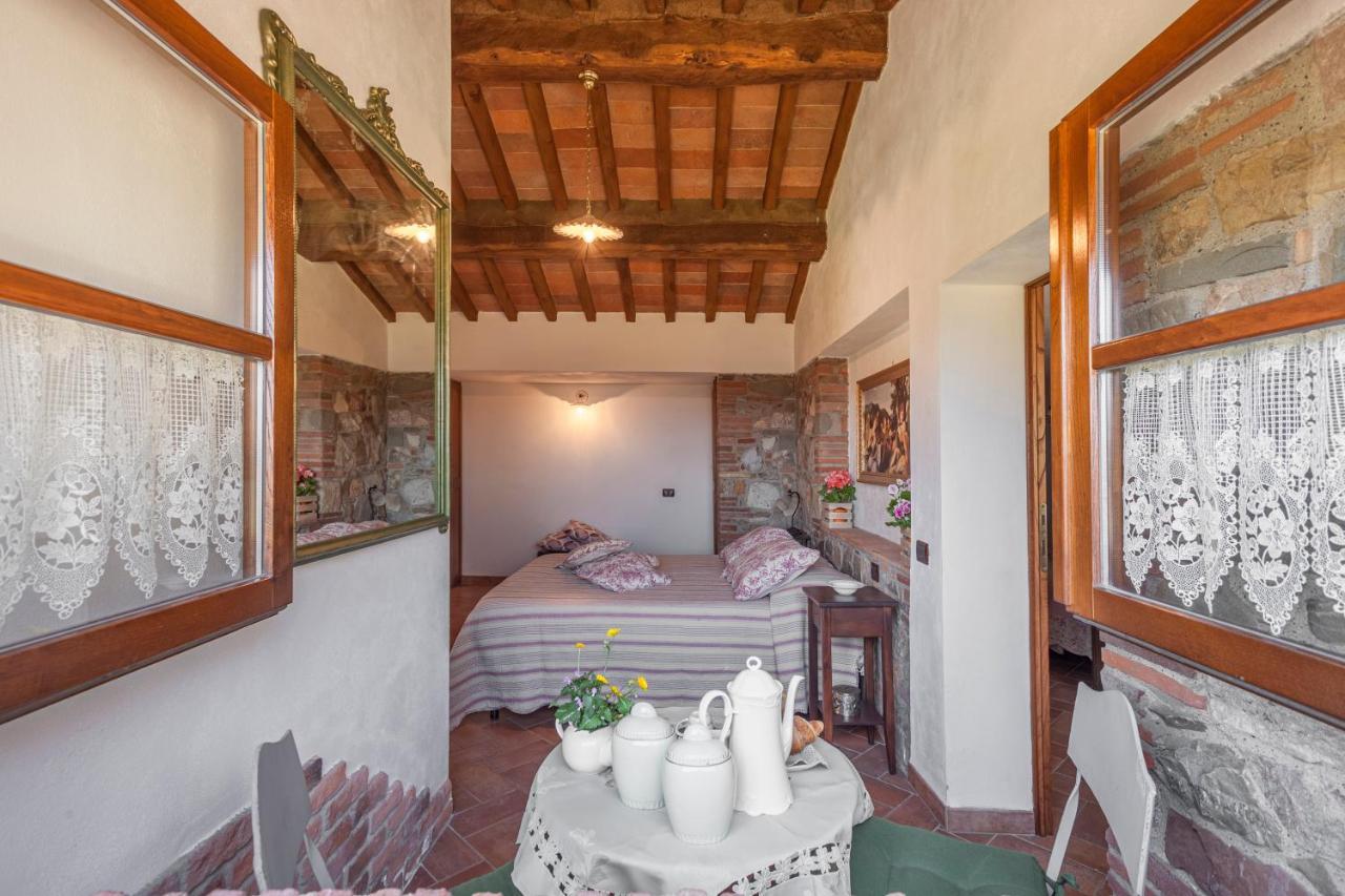 Villa Casa Nel Bosco Sassetta Exterior foto